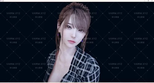 [VAM人物]真实女友游戏 现代邻家小妹 QFeng.WY.1/[VAM Character] Real Girlfriend Game Modern Girl Next Door QFeng.WY.1-VAM资源站