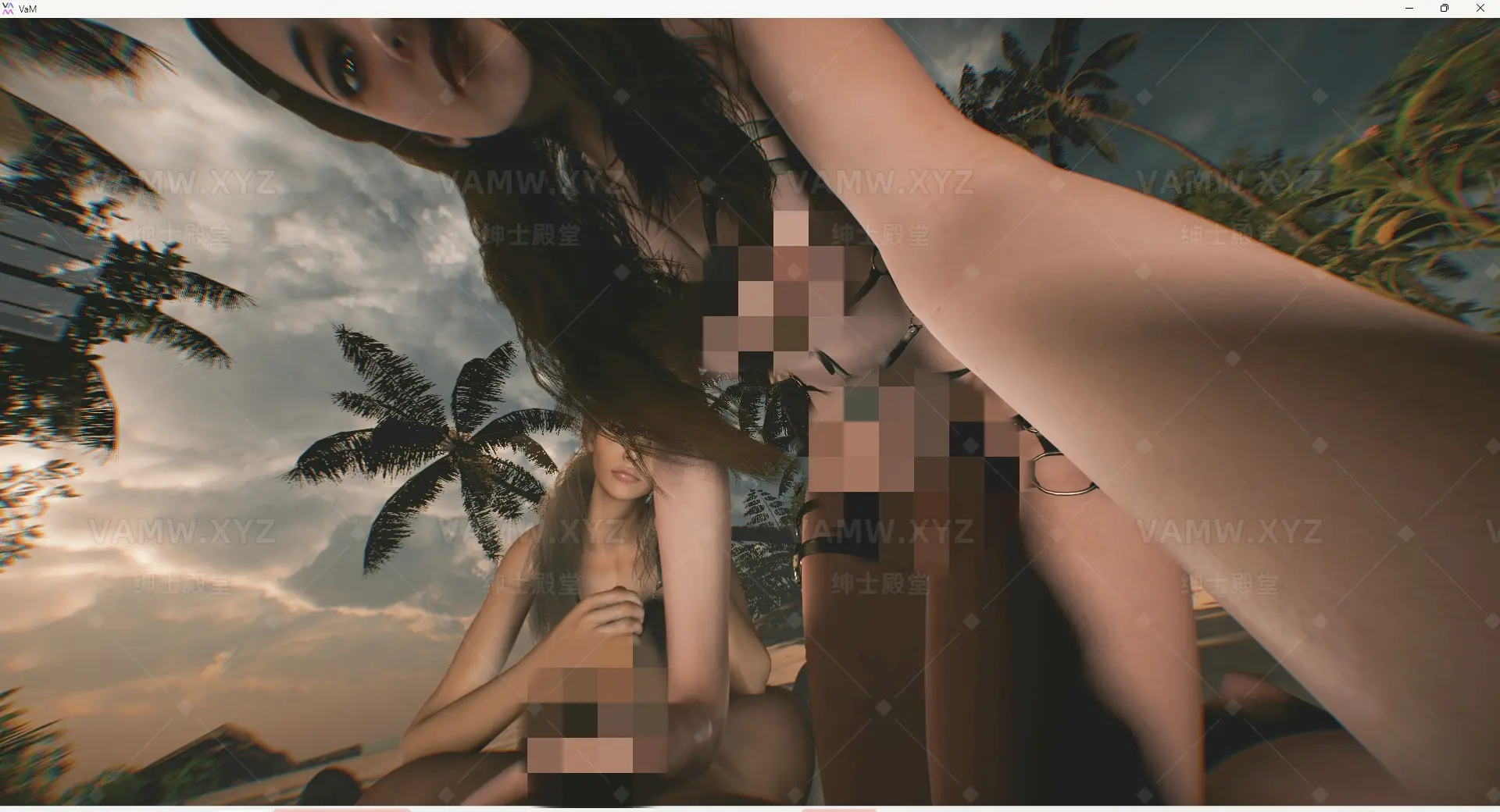 图片[1]-[VAM场景]真实女友游戏 超有感觉的场景 C&G-STUDIO.Assistance.1-VAM资源站