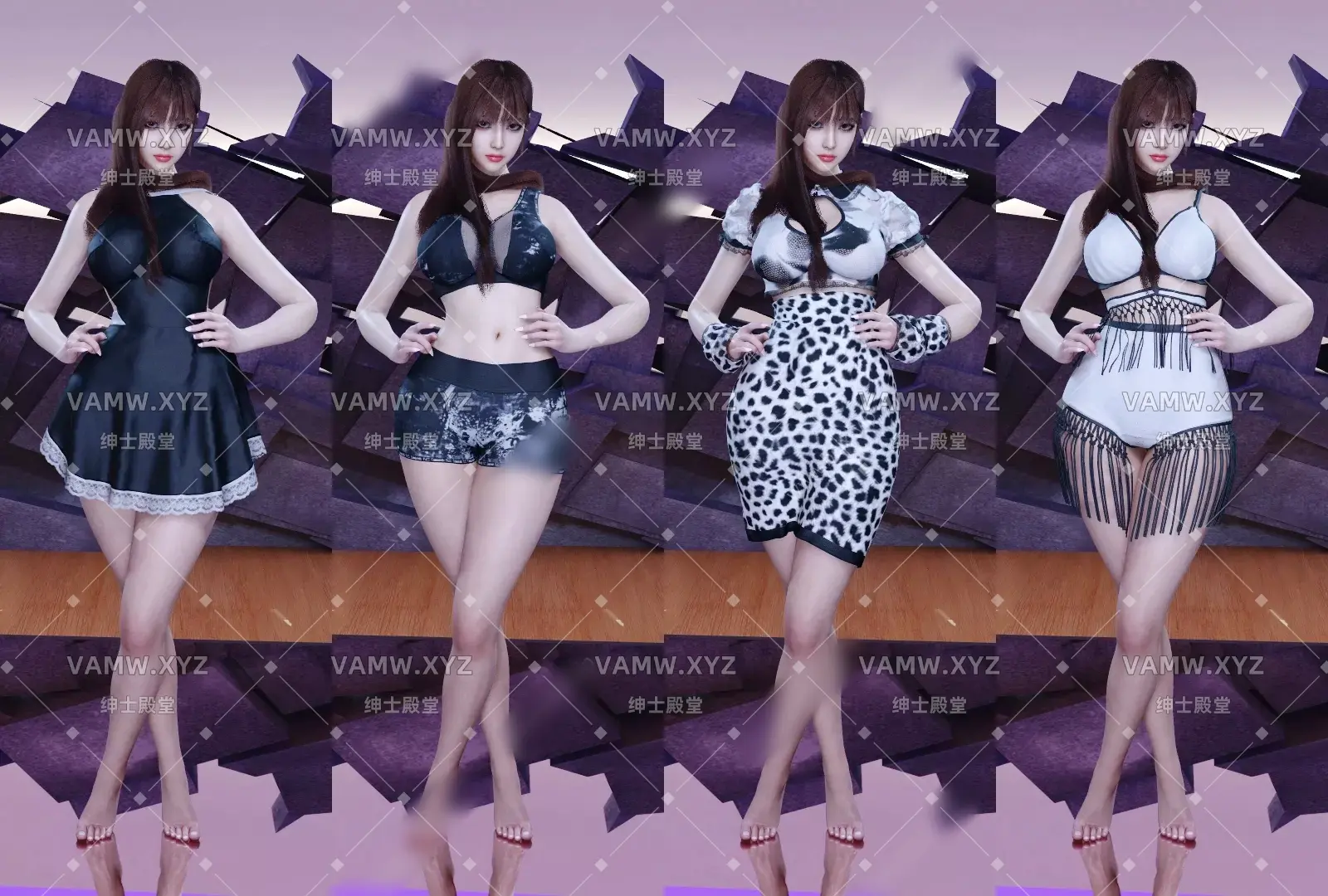 【精】[VAM服饰]VL_13服饰_20250528新增