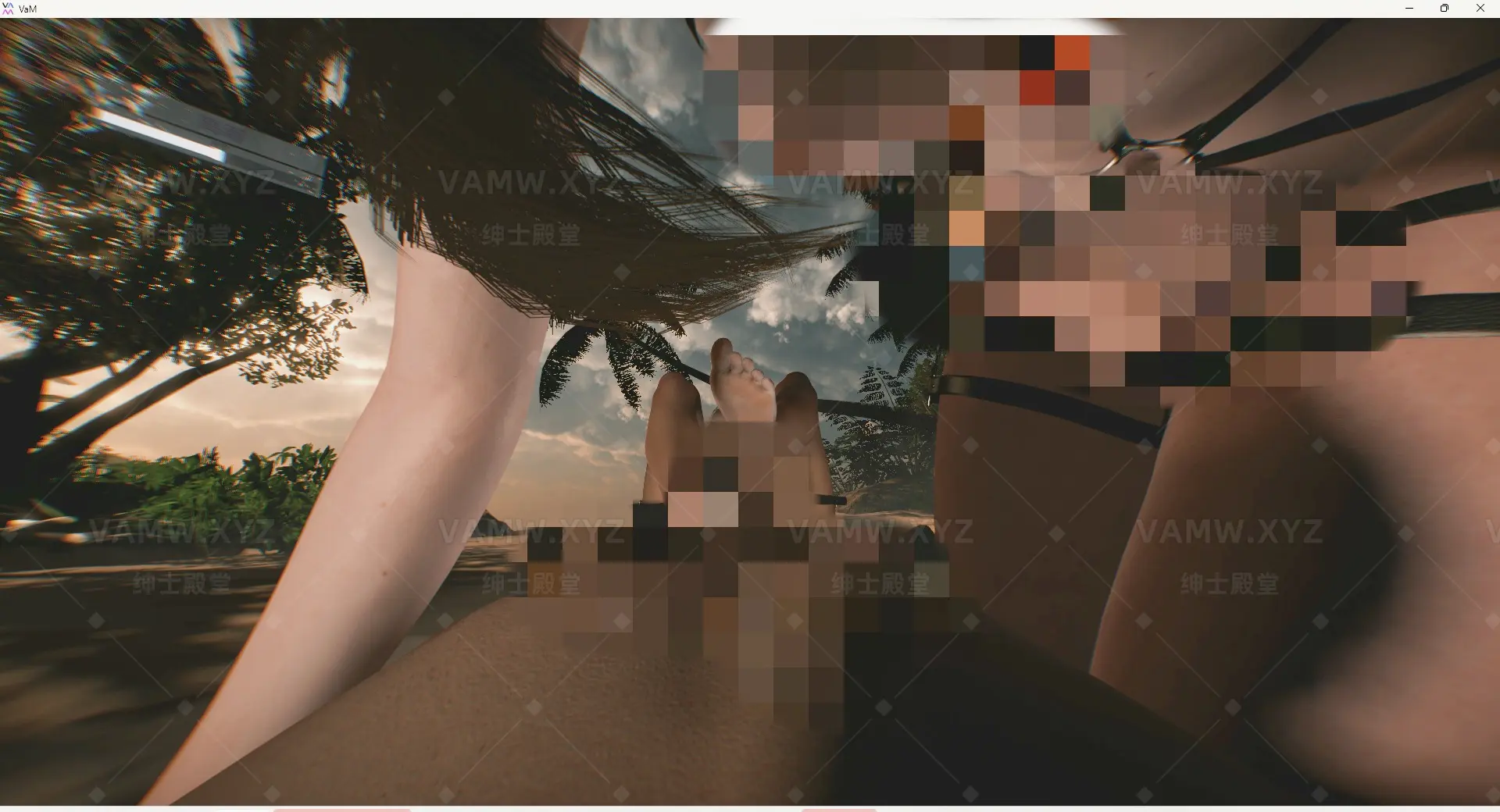 图片[8]-[VAM场景]真实女友游戏 超有感觉的场景 C&G-STUDIO.Assistance.1-VAM资源站