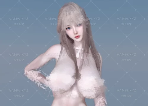 [VAM人物]真实女友游戏 时尚美女 QFeng.meiyu2.1.var/[VAM Character] Real Girlfriend Game Fashion Beauty QFeng.meiyu2.1.var-VAM资源站