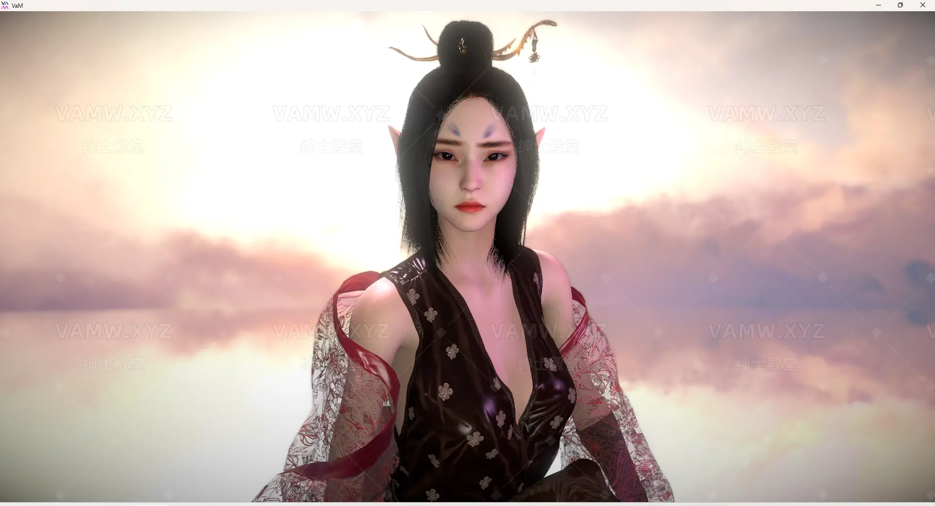 图片[1]-[VAM人物]真实女友游戏 古风 黑悟空萍萍 CandyCity.Black_Myth-PingPing.2 [VAM Character] Real Girlfriend Game Ancient Style Black Wukong Pingping CandyCity.Black_Myth-PingPing.2-VAM资源站