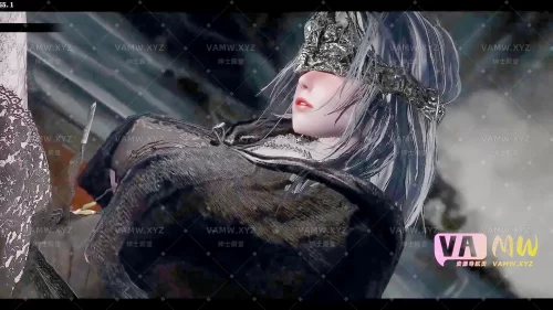 [大片] 御姐黑暗之魂3·防火女与猎龙铠甲 15分45/[Blockbuster] Yujie Dark Souls 3·Fireproof Girl and Dragon Hunting Armor 15 minutes 45-VAM资源站