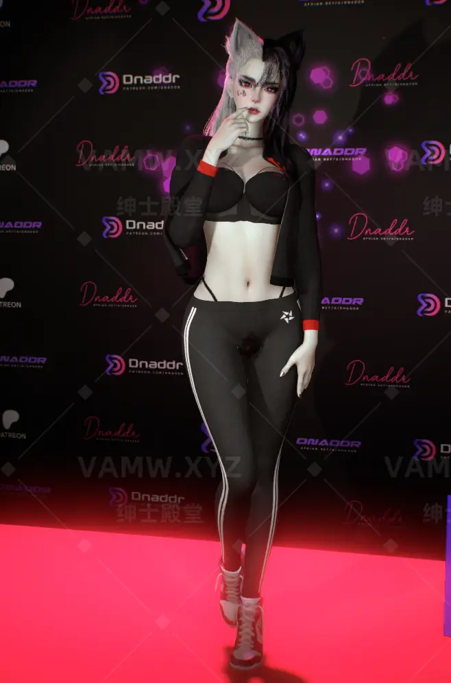 图片[2]-[VAM人物]真实女友游戏 现代野性美女 Dnaddr.BW-Fox_V2_P_24_9_4.2 [VAM Character] Real Girlfriend Game Modern Wild Beauty Dnaddr.BW-Fox_V2_P_24_9_4.2-VAM资源站