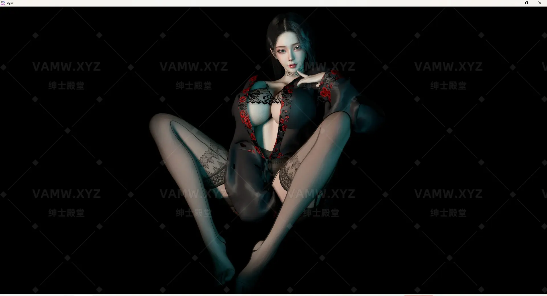 图片[2]-[VAM人物]真实女友游戏 都市性感 罗诗音 lby.Luo_Shiyin.1 [VAM Character] Real Girlfriend Game Urban Sexy Luo Shiyin lby.Luo_Shiyin.1-VAM资源站