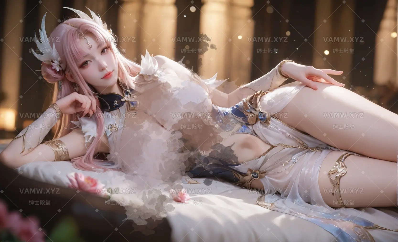 [AI绘画]殷紫萍 横竖屏壁纸性感 HD200P+470 MB ai20241202153409015/[AI Painting] Yin Ziping horizontal and vertical screen wallpaper sexy HD200P+470 MB ai20241202153409015-VAM资源站