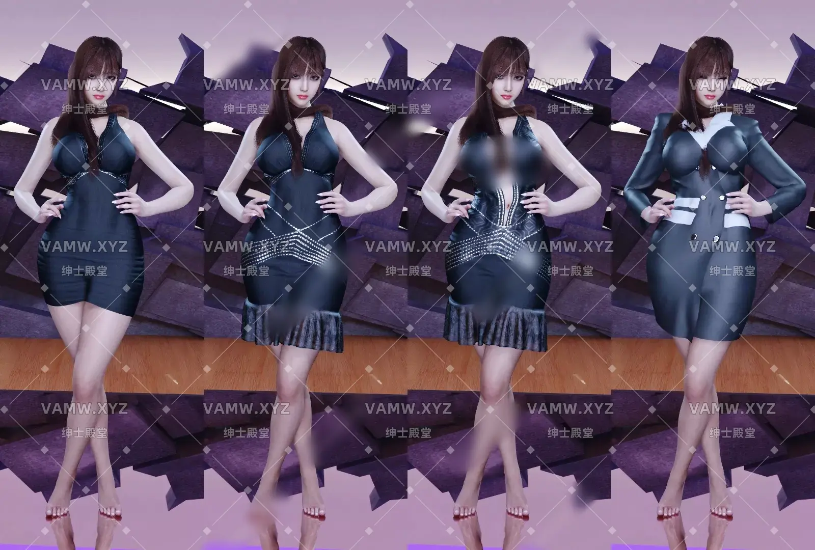 【精】[VAM服饰]VL_13服饰_20250528新增