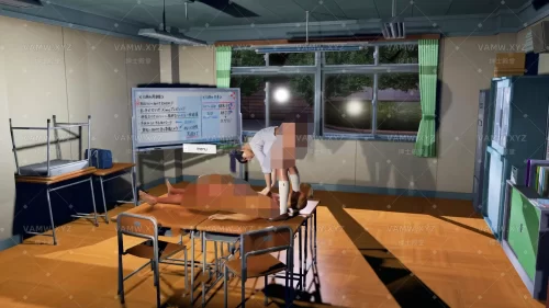 [VAM场景]真实女友游戏 Zen.ZEN_205.1.var/[VAM Scene] Real Girlfriend Game Zen.ZEN_205.1.var-VAM资源站