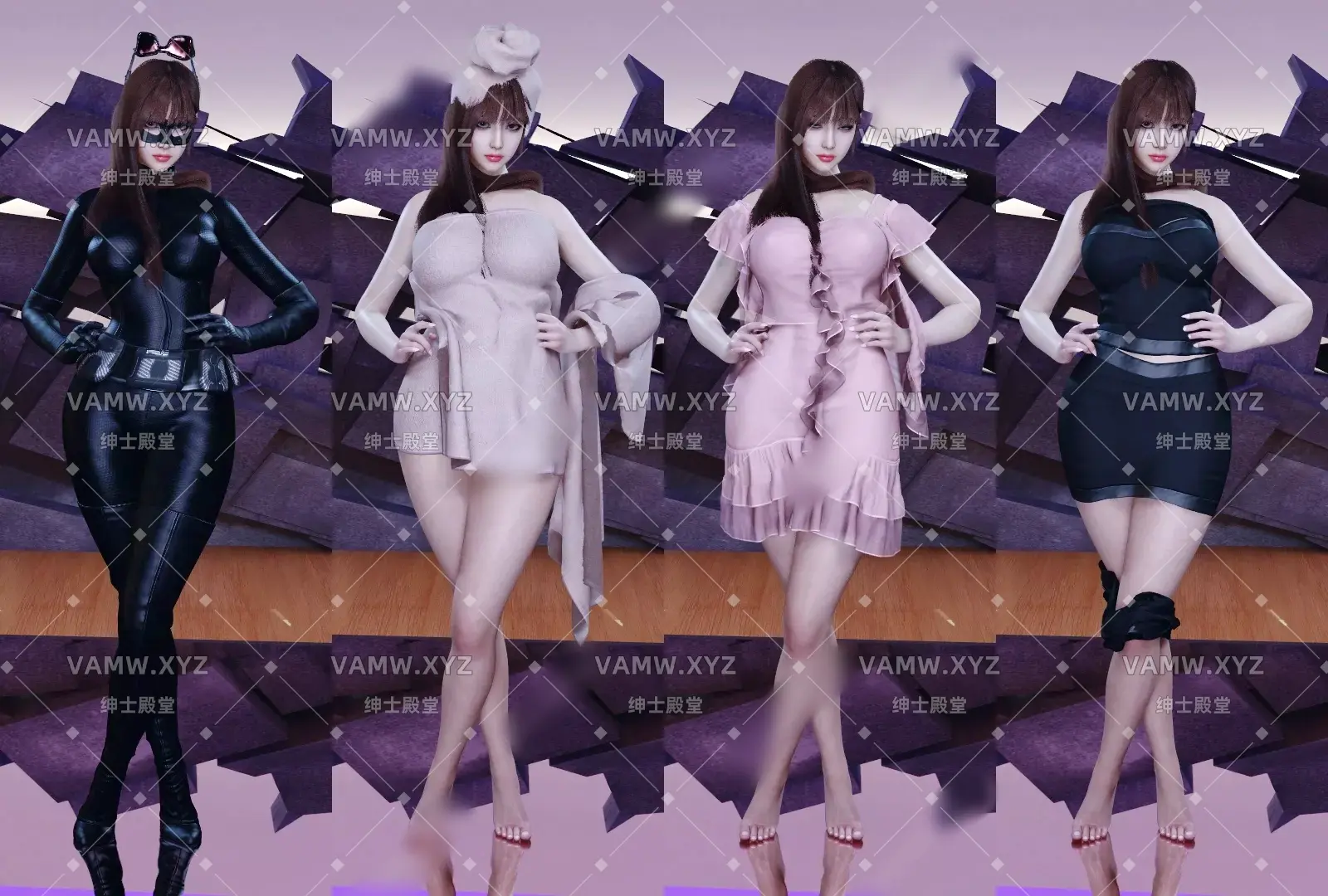 【精】[VAM服饰]VL_13服饰_20250528新增