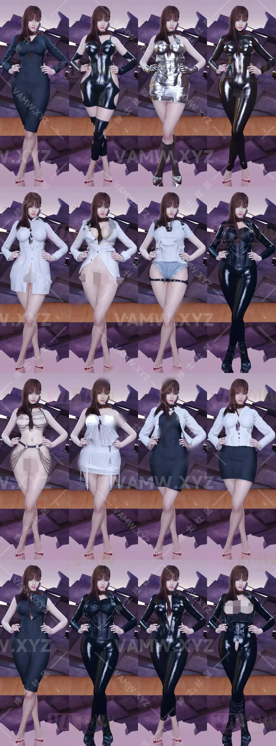 【精】[VAM服饰]VL_13服饰_20250528新增