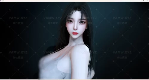 [VAM人物]真实女友游戏 QFeng.bingbing.1/[VAM Character] Real Girlfriend Game QFeng.bingbing.1-VAM资源站