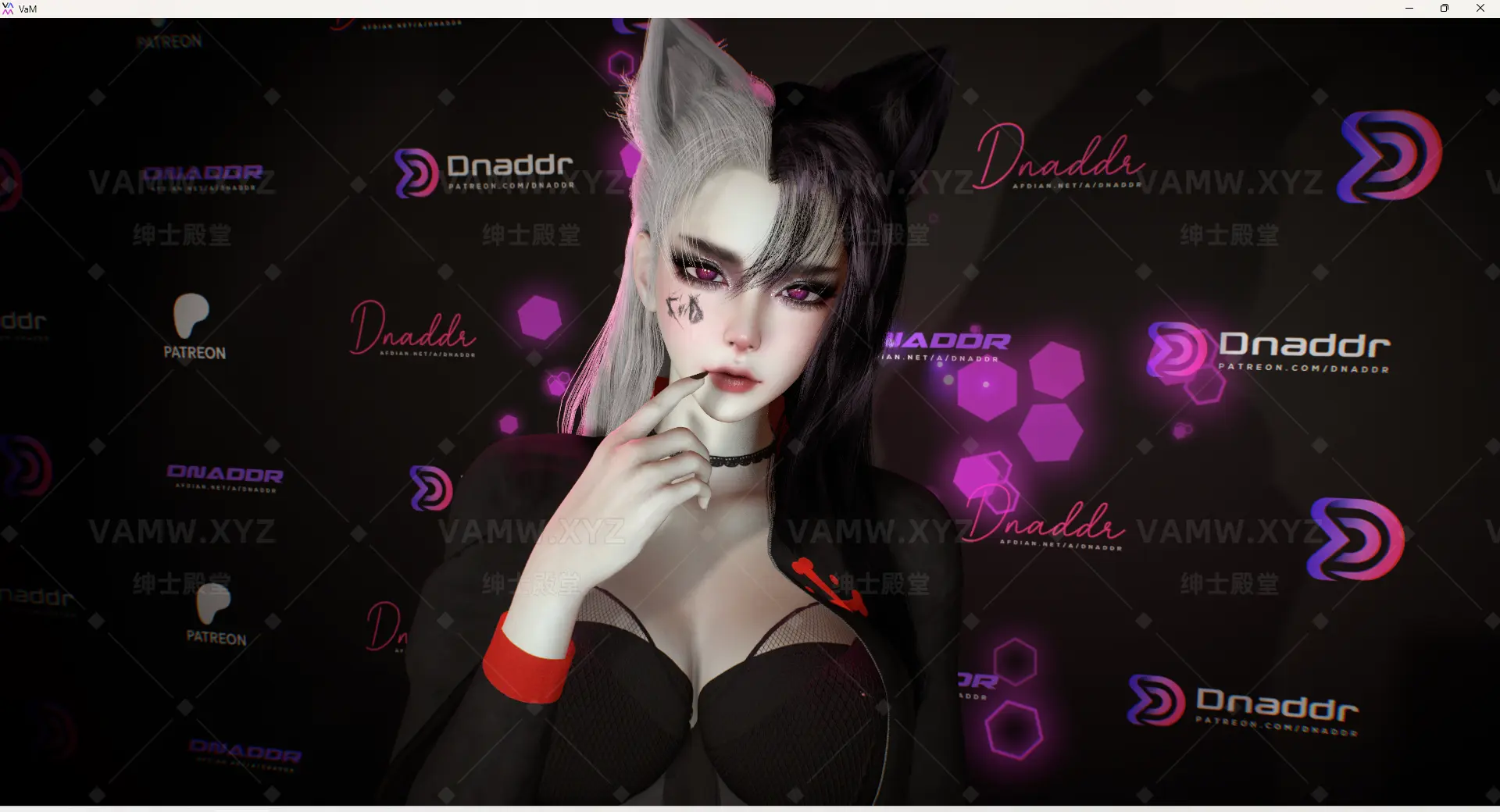 图片[1]-[VAM人物]真实女友游戏 现代野性美女 Dnaddr.BW-Fox_V2_P_24_9_4.2 [VAM Character] Real Girlfriend Game Modern Wild Beauty Dnaddr.BW-Fox_V2_P_24_9_4.2-VAM资源站