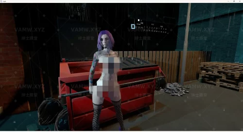 [VAM场景]真实女友游戏 Damarmau.Street_Fun_2_DAMAR_remix.5 [VAM Scene] Real Girlfriend Game Damarmau.Street_Fun_2_DAMAR_remix.5-VAM资源站