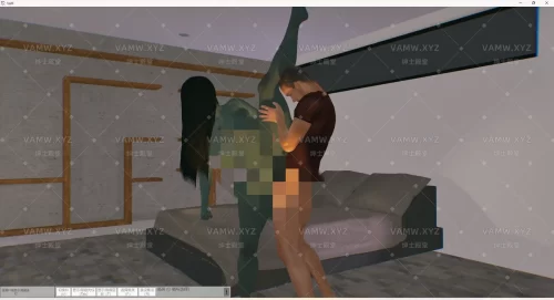 [VAM场景]真实女友游戏 Azur.BetterDontWatchTsisCassettePT2.1.var/[VAM Scene] Real Girlfriend Game Azur.BetterDontWatchTsisCassettePT2.1.var-VAM资源站