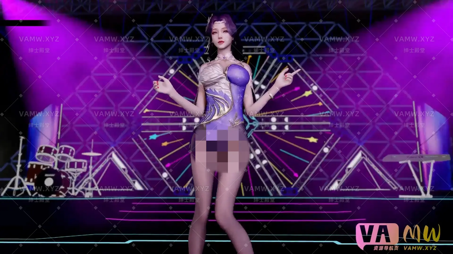 [大片] 云熙舞摇 We Are Perfect 5分13秒/[Blockbuster] Yunxi Wusha We Are Perfect 5 minutes and 13 seconds-VAM资源站