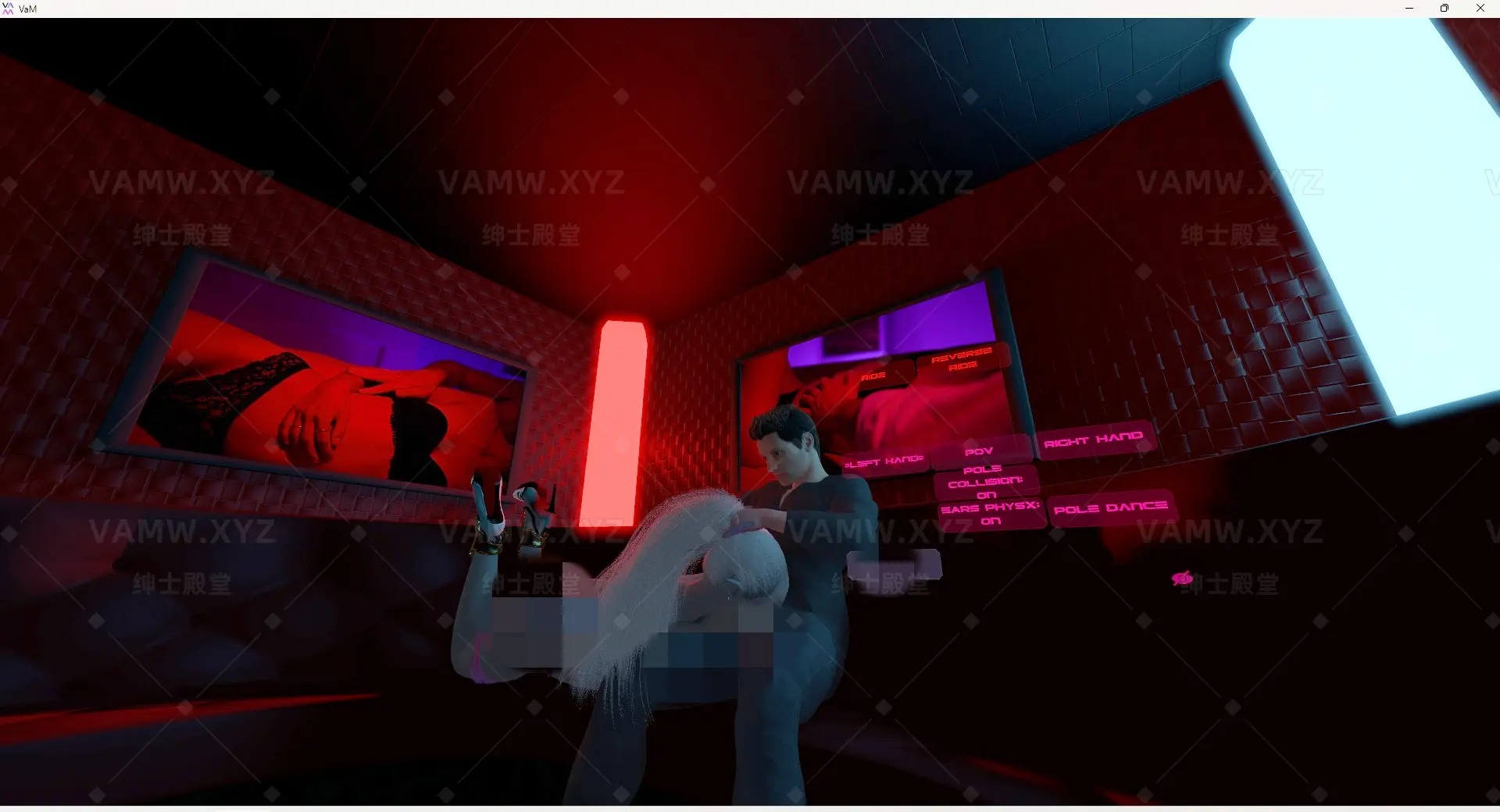 图片[3]-[VAM场景]真实女友游戏 VAMFantasy.Strip_Club_(extended).6 [VAM Scene] Real Girlfriend Game VAMFantasy.Strip_Club_(extended).6-VAM资源站