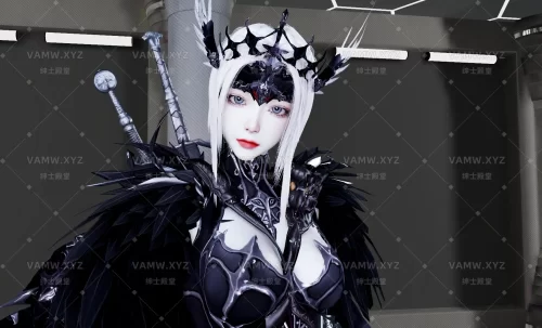 [VAM人物]真实女友游戏 古风武侠 8888.Daughter-in-law_Combat_Girl_Zhang_Lizhi.1.var/[VAM Character] Real Girlfriend Game Ancient Martial Arts 8888.Daughter-in-law_Combat_Girl_Zhang_Lizhi.1.var-VAM资源站