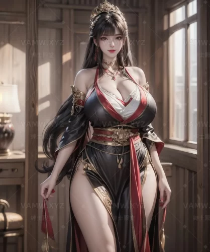 [AI绘画]幽亦寒 写真 HD81P+647 MB ai20241218182033005/[AI Painting] You Yihan Photo HD81P+647 MB ​​ai20241218182033005-VAM资源站