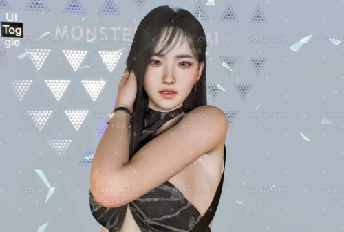 [VAM人物]真实女友游戏 现代都市OL MonsterShinkai.Jiha.1.var/[VAM Character] Real Girlfriend Game Modern City OL MonsterShinkai.Jiha.1.var-VAM资源站