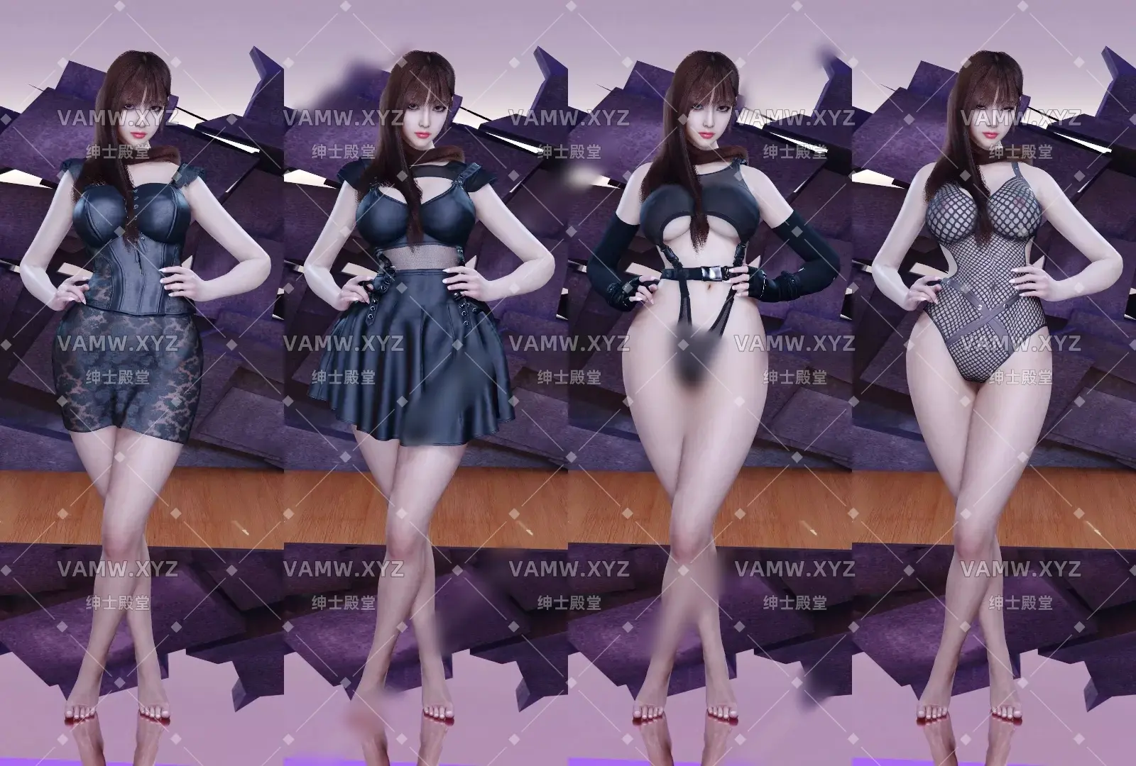 【精】[VAM服饰]VL_13服饰_20250528新增