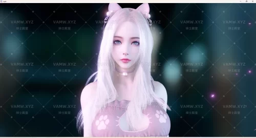 [VAM人物]真实女友游戏 现代都市可爱猫女 FRK.Caty.1.var/[VAM Character] Real Girlfriend Game Modern Urban Cute Catwoman FRK.Caty.1.var-VAM资源站