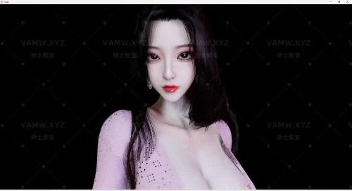 [VAM人物]真实女友游戏 未知.龙丽丽.1/[VAM Character] Real Girlfriend Game Unknown.Long Lili.1-VAM资源站