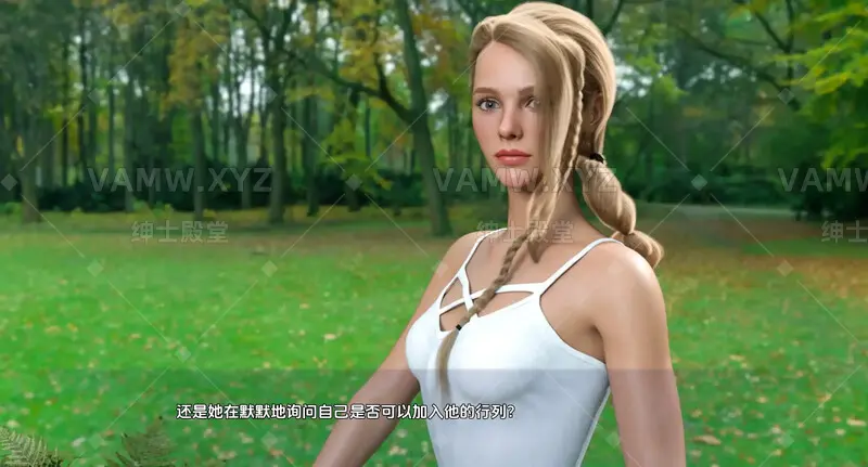 图片[2]-[游戏]PC+安卓双端【欧美SLG/动态/汉化】美食者（Beauty Eater）V0.2 汉化中文【PC+安卓-5.30G】-VAM资源站