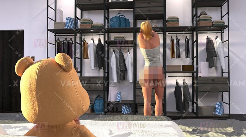 图片[3]-[游戏] PC+安卓双端 【欧美SLG/动态】魔法觉醒：意外的爱情 和小熊的爱（Magical Awakening : Unexcepted Love）V1.0 汉化中文-VAM资源站