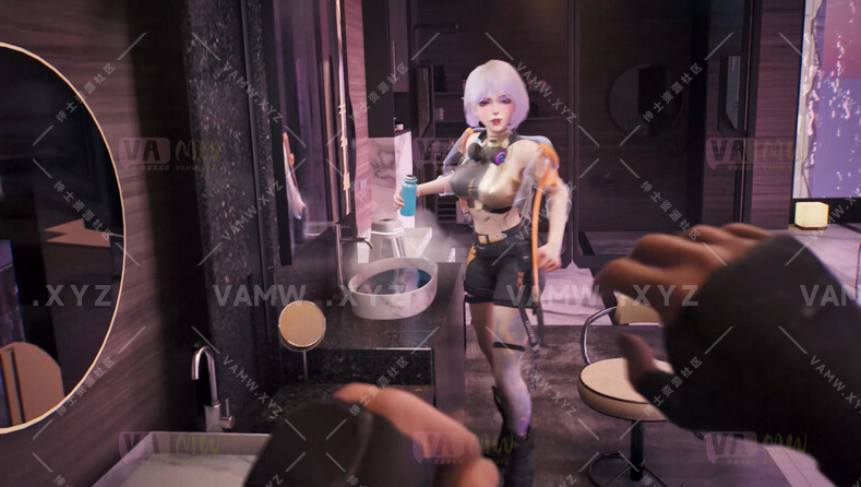 图片[1]-【PC游戏】[更新]【互动SLG/3D作品/全动态】莉莉的欲望迷宫（Lily’s Labyrinth of Lust）V0.8.3 STEAM官中【3.20G】-VAM资源站