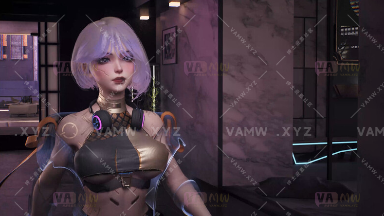 图片[2]-【PC游戏】[更新]【互动SLG/3D作品/全动态】莉莉的欲望迷宫（Lily’s Labyrinth of Lust）V0.8.3 STEAM官中【3.20G】-VAM资源站