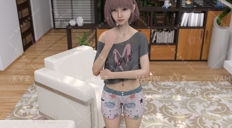 图片[1]-[游戏]PC+安卓双端【欧美SLG/动态/汉化】俘虏意识（Captive Consciousness）V0.1.0 汉化中文-VAM资源站