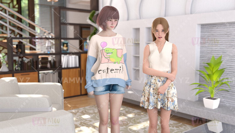 图片[3]-[游戏]PC+安卓双端【欧美SLG/动态/汉化】俘虏意识（Captive Consciousness）V0.1.0 汉化中文-VAM资源站