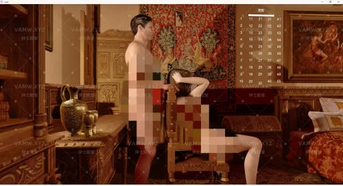 [VAM场景]真实女友游戏 Coffy.50_animated_sex_loops.1.var/[VAM Scene] Real Girlfriend Game Coffy.50_animated_sex_loops.1.var-VAM资源站