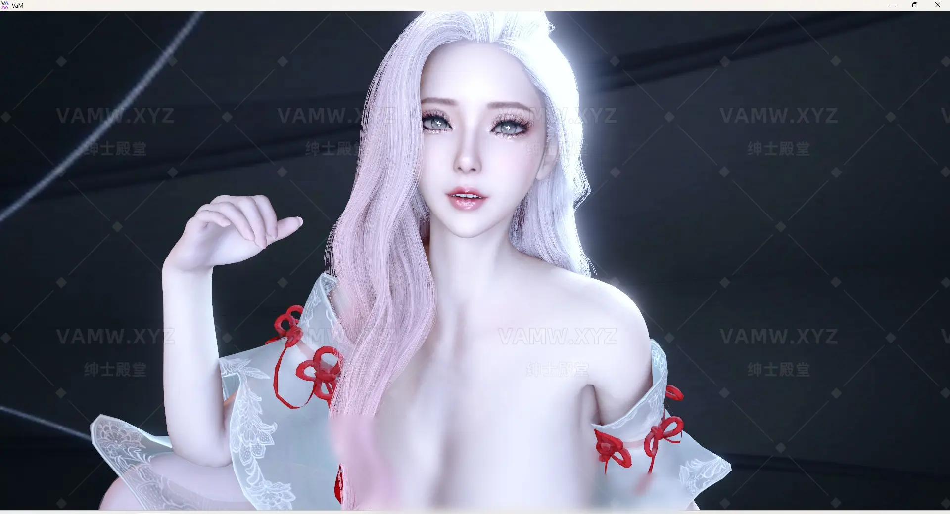[VAM人物]真实女友游戏 others.珏.1/[VAM Character] Real Girlfriend Game others.珏.1-VAM资源站