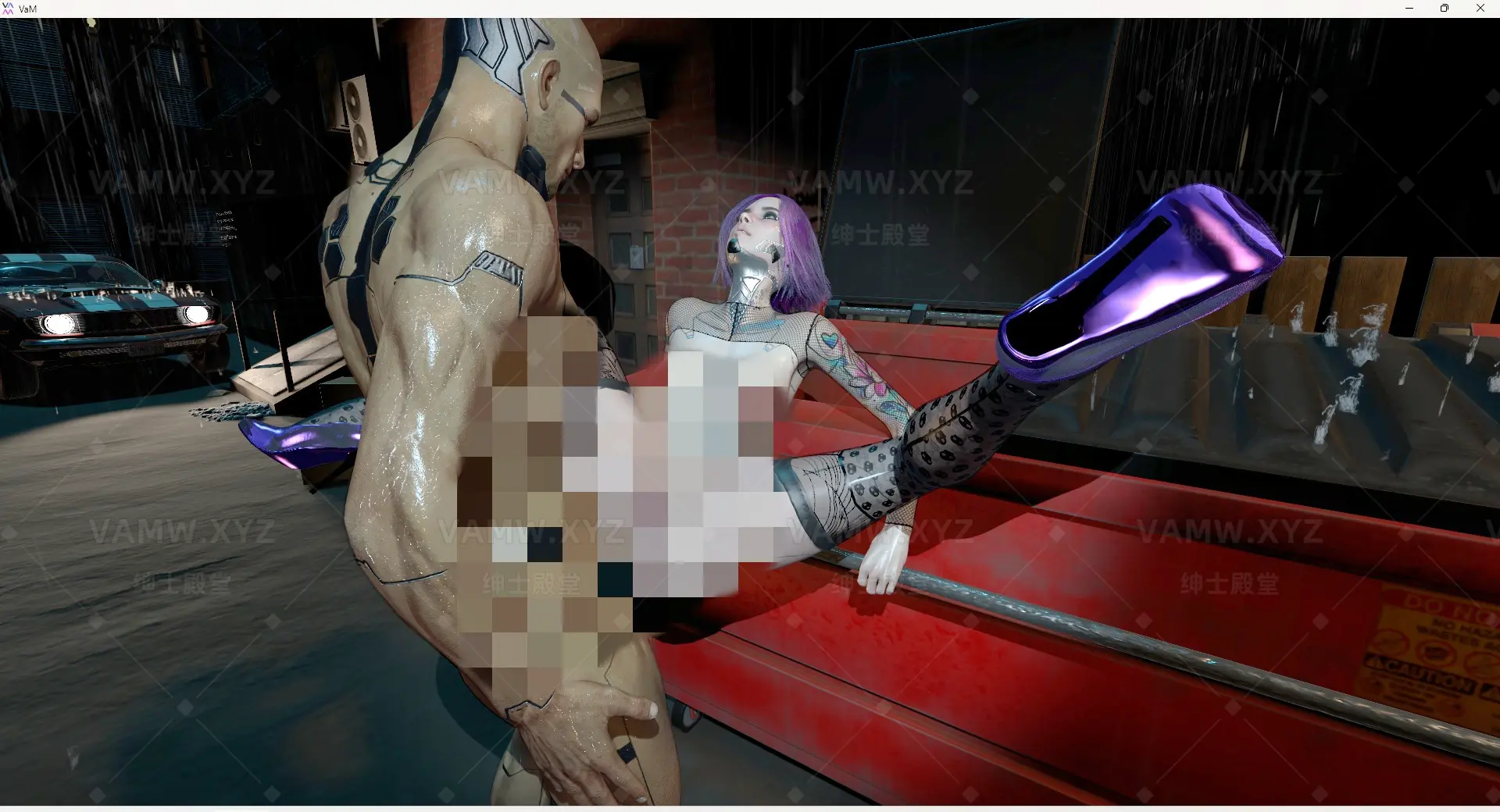 图片[2]-[VAM场景]真实女友游戏 Damarmau.Street_Fun_2_DAMAR_remix.5 [VAM Scene] Real Girlfriend Game Damarmau.Street_Fun_2_DAMAR_remix.5-VAM资源站