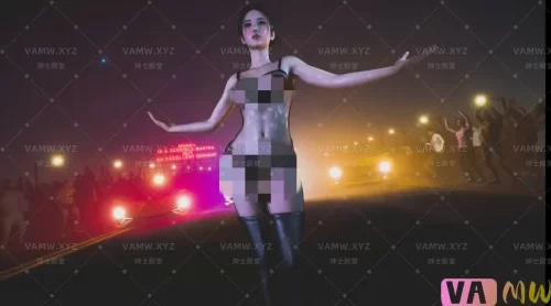 [大片] 舞蹈 赛车女郎的舞蹈诱惑 3分55/[Blockbuster] Dance Racing Girl’s Dance Temptation 3 minutes 55-VAM资源站