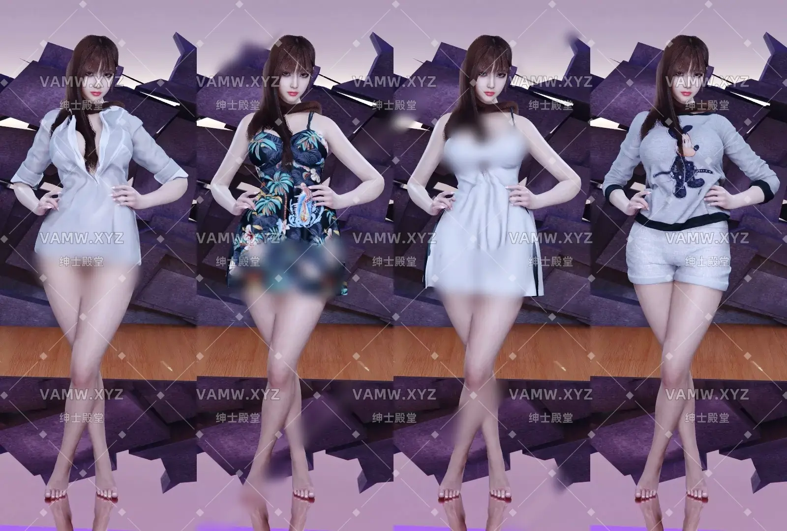 【精】[VAM服饰]VL_13服饰_20250528新增