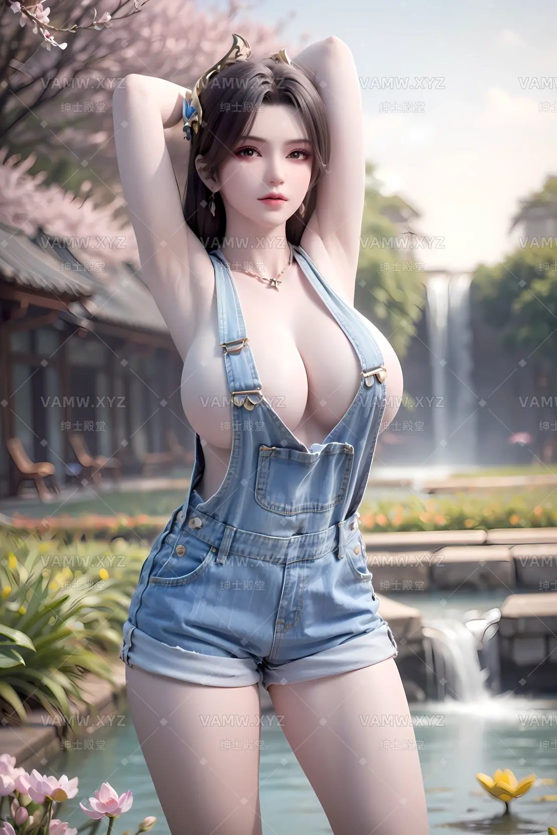 [AI绘画]曹颖 横竖屏壁纸写真 HD130P+456 MB ai20241202153409013/[AI Painting] Cao Ying horizontal and vertical screen wallpaper photo HD130P+456 MB ai20241202153409013-VAM资源站