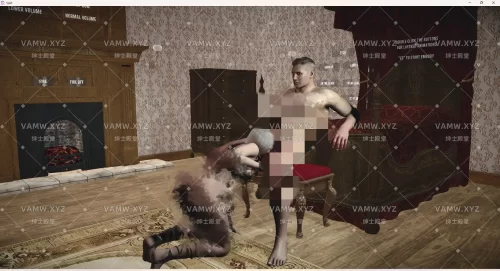 [VAM场景]真实女友游戏 RizkyBizz.Kat_&_D_Revamp.1.var/[VAM Scene] Real Girlfriend Game RizkyBizz.Kat_&_D_Revamp.1.var-VAM资源站