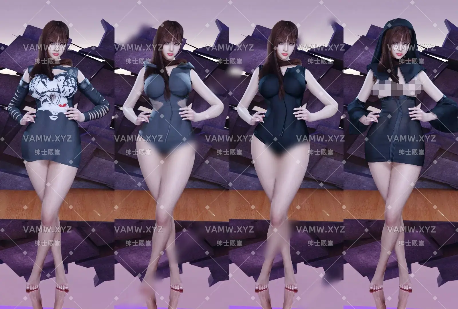 【精】[VAM服饰]VL_13服饰_20250528新增