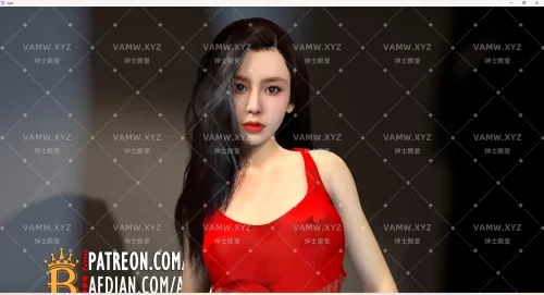 [VAM人物]真实女友游戏 Bamair1984.Angel***3.1/[VAM Character] Real Girlfriend Game Bamair1984.Angel***3.1-VAM资源站