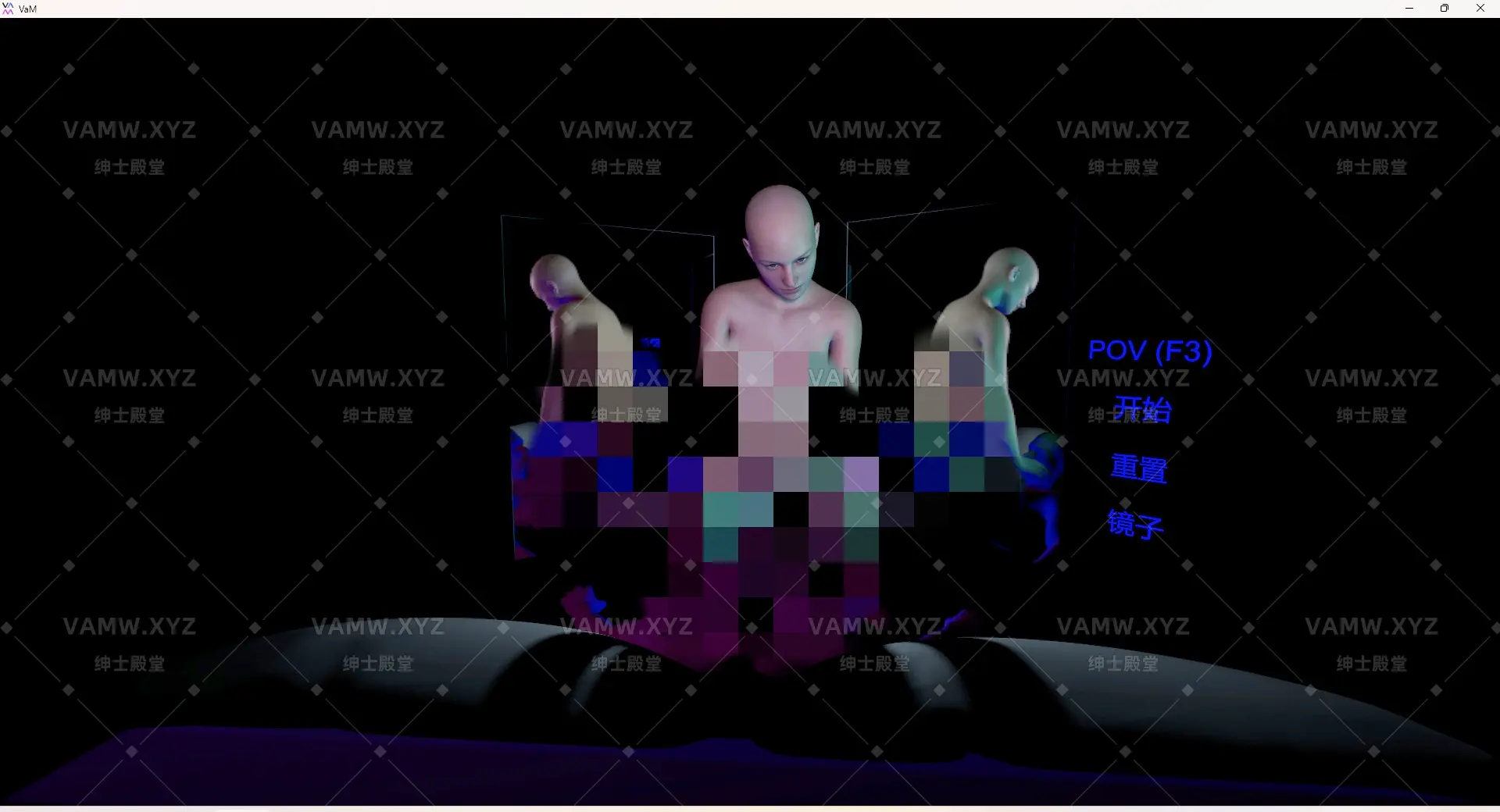 [VAM场景]真实女友游戏 舞摇场景 Anjbgo.Remake Once Upon a Time.1/[VAM Scene] Real Girlfriend Game Dancing Scene Anjbgo.Remake Once Upon a Time.1-VAM资源站