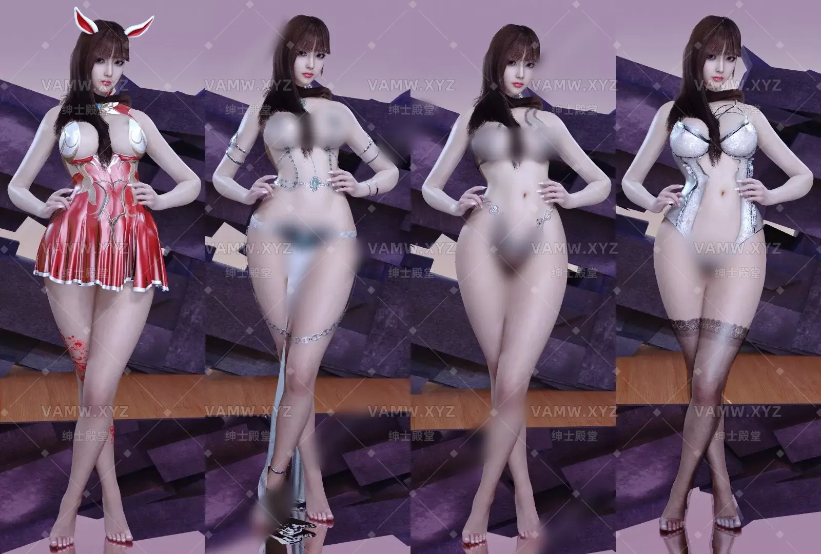 图片[10]-[服饰]【精】Rose1服装资源合集【2024-09-20】-VAM资源站