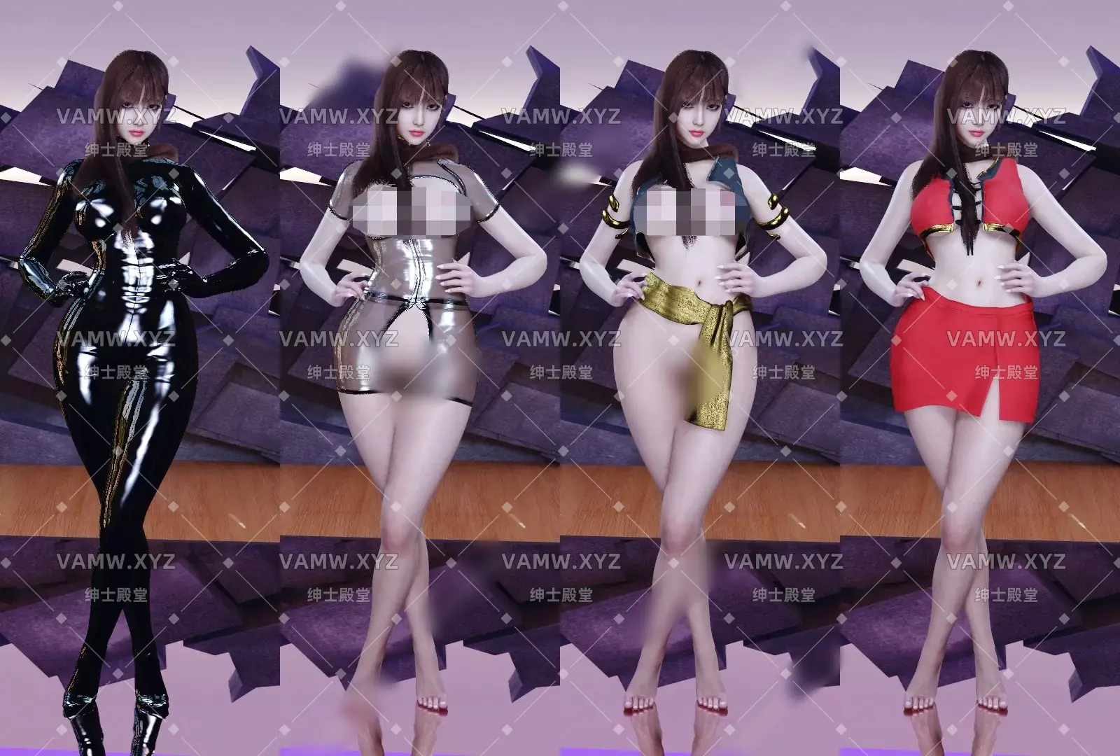 【精】[VAM服饰]VL_13服饰_20250528新增