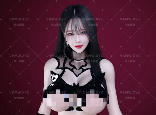 [VAM人物]真实女友游戏 现代都市 vam_odd.cishu.1.var/[VAM Character] Real Girlfriend Game Modern City vam_odd.cishu.1.var-VAM资源站