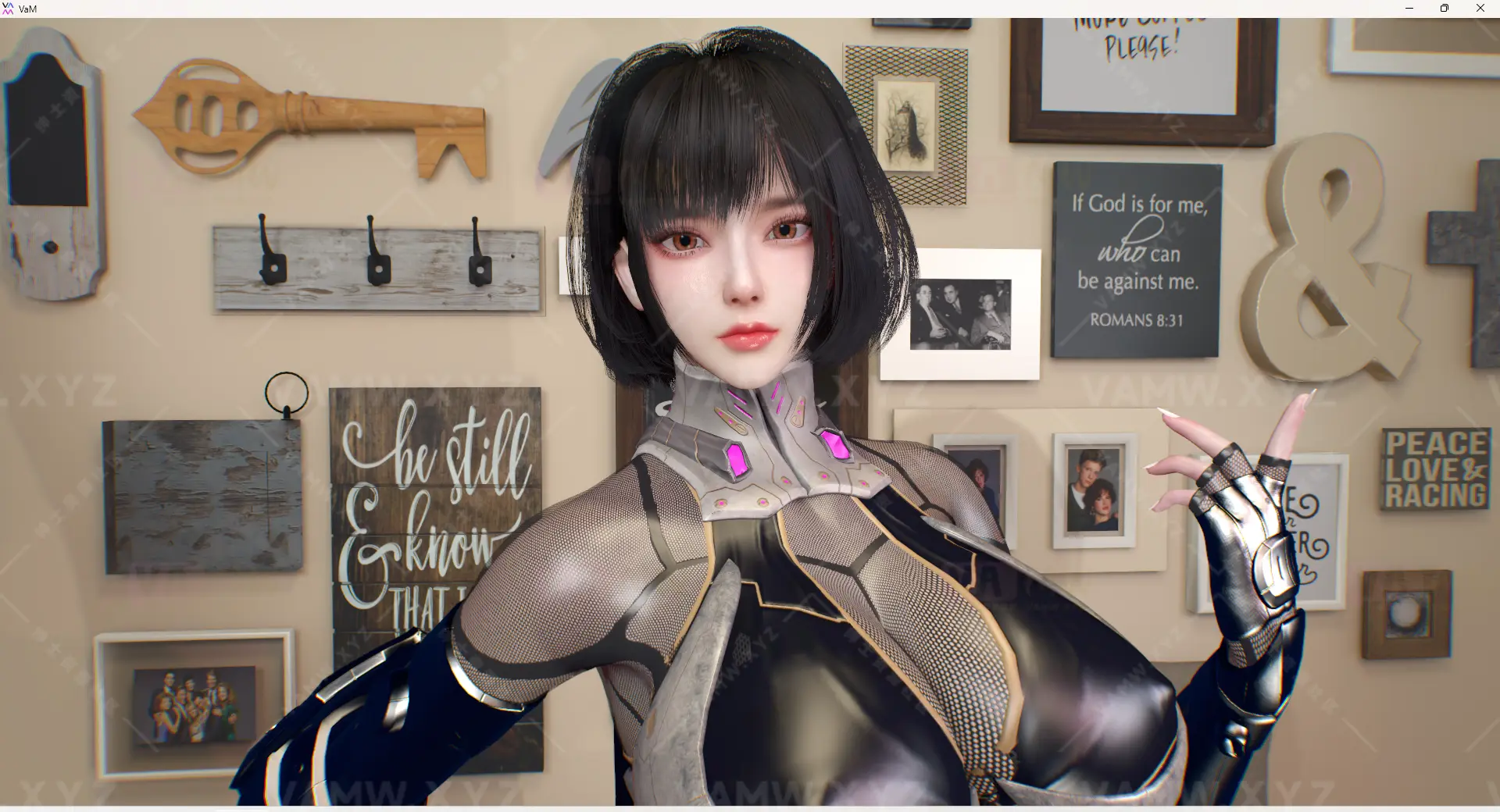 [VAM人物]真实女友游戏  JXM.jxm0033.1