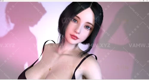 [VAM人物]真实女友游戏 小公儿.邻居人妻.1/[VAM Character] Real Girlfriend Game Xiao Gonger. Nei***or Wife.1-VAM资源站
