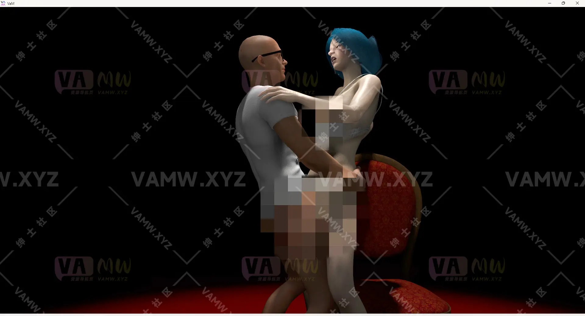 场景Scene-VAM虚拟女友游戏场景-Feel.LiesofP-SophiaHardTime.3