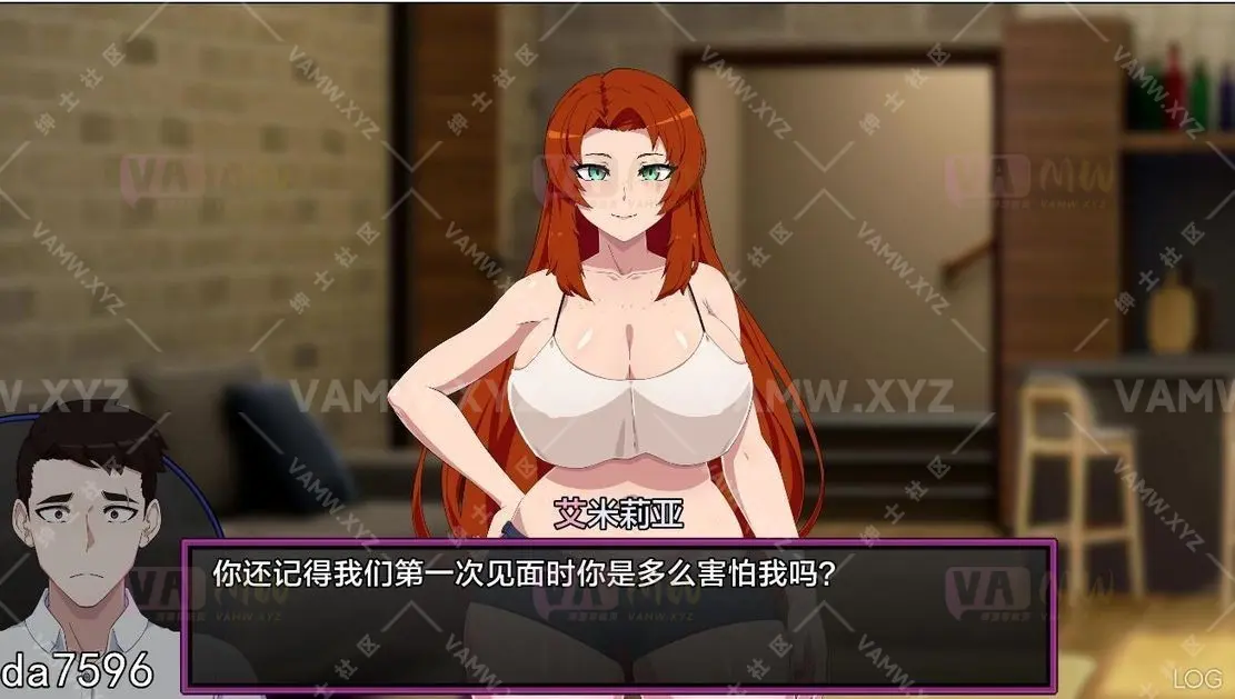 [游戏]PC+安卓[欧美SLG] 低俗幻想 Vulgar Reverie v0.10 汉化版/[Game]PC+Android[European and American SLG] Vulgar Fantasy Vulgar Reverie v0.10 Chinese version-VAM资源站