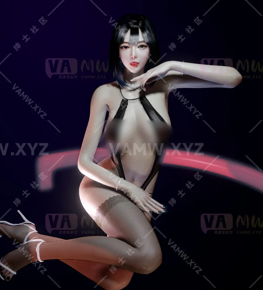 人物Looks-VAM虚拟女友游戏人物-bbbbb.1711383185.1